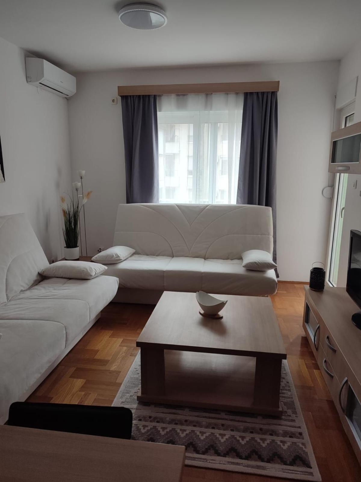 Lägenhet Merkur Lux Budva